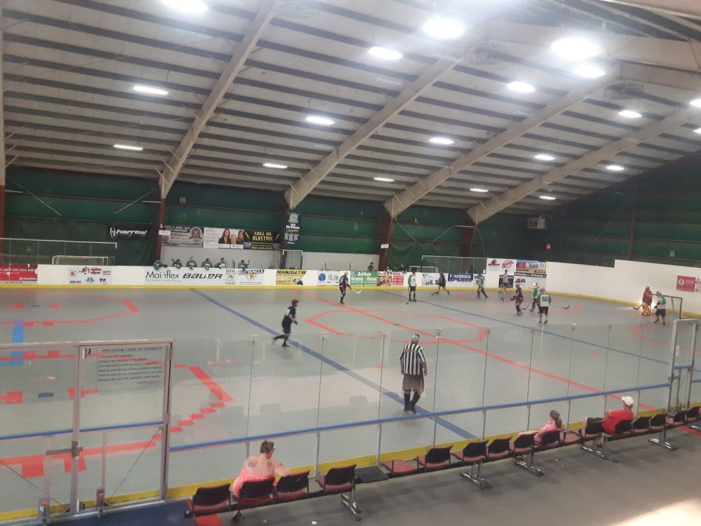 Ballhockey.com Athletic Centre | 16 Melbourne Ave, St. Catharines, ON L2P 3J8, Canada | Phone: (905) 684-7688