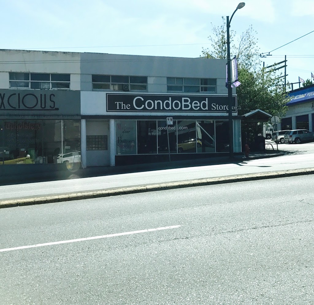 CondoBed | 1898 Main St, Vancouver, BC V5T 3B7, Canada | Phone: (604) 875-8898