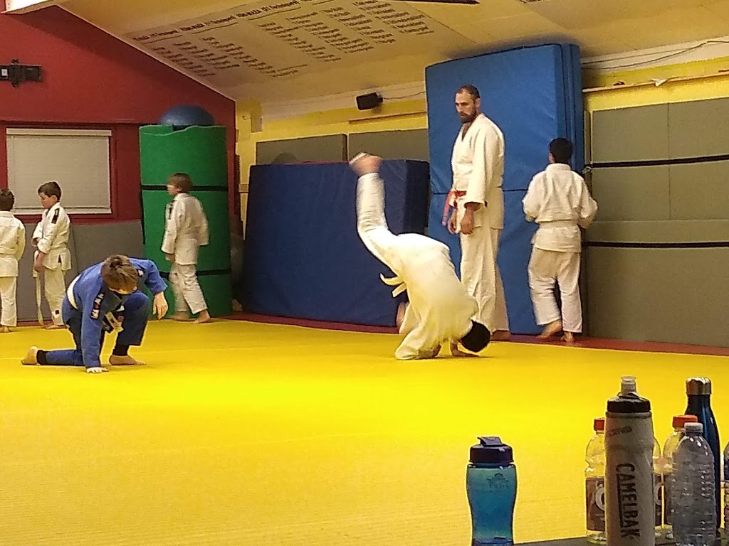 Nanaimo Judo Club | 110 Machleary St, Nanaimo, BC V9R 2G5, Canada | Phone: (250) 754-1444