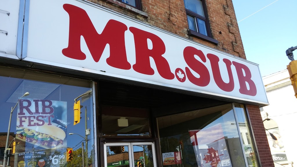 Mr.Sub | 706 King St E, Cambridge, ON N3H 3N9, Canada | Phone: (519) 653-4599