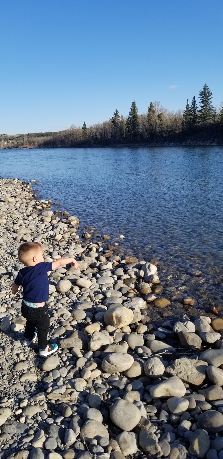 Riverfront Park | Cochrane, AB T4C 1J6, Canada