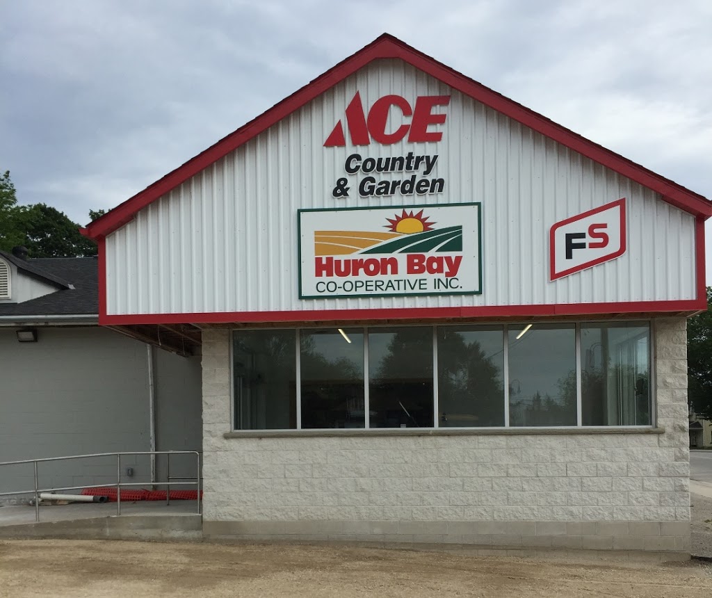 Huron Bay Co-Operative Inc. Teeswater Branch | 29 Clinton St S, Teeswater, ON N0G 2S0, Canada | Phone: (519) 392-0090