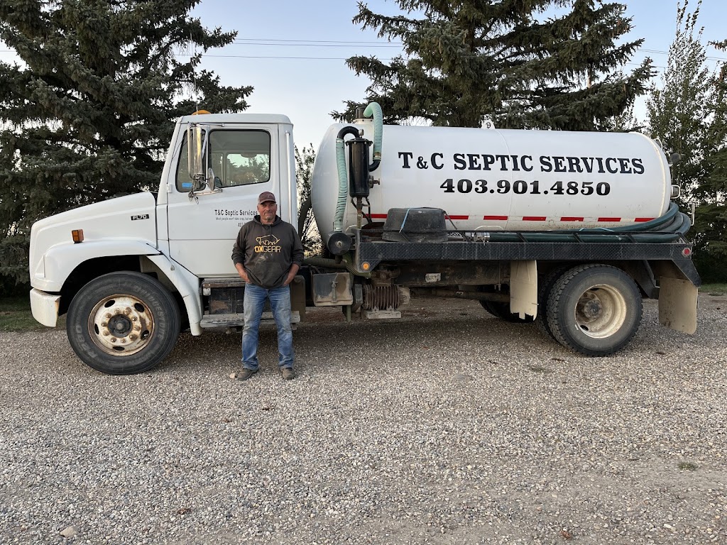 T&C Septic Services | 261017, Township Rd 244, Lyalta, AB T1P 1G6, Canada | Phone: (403) 901-4850