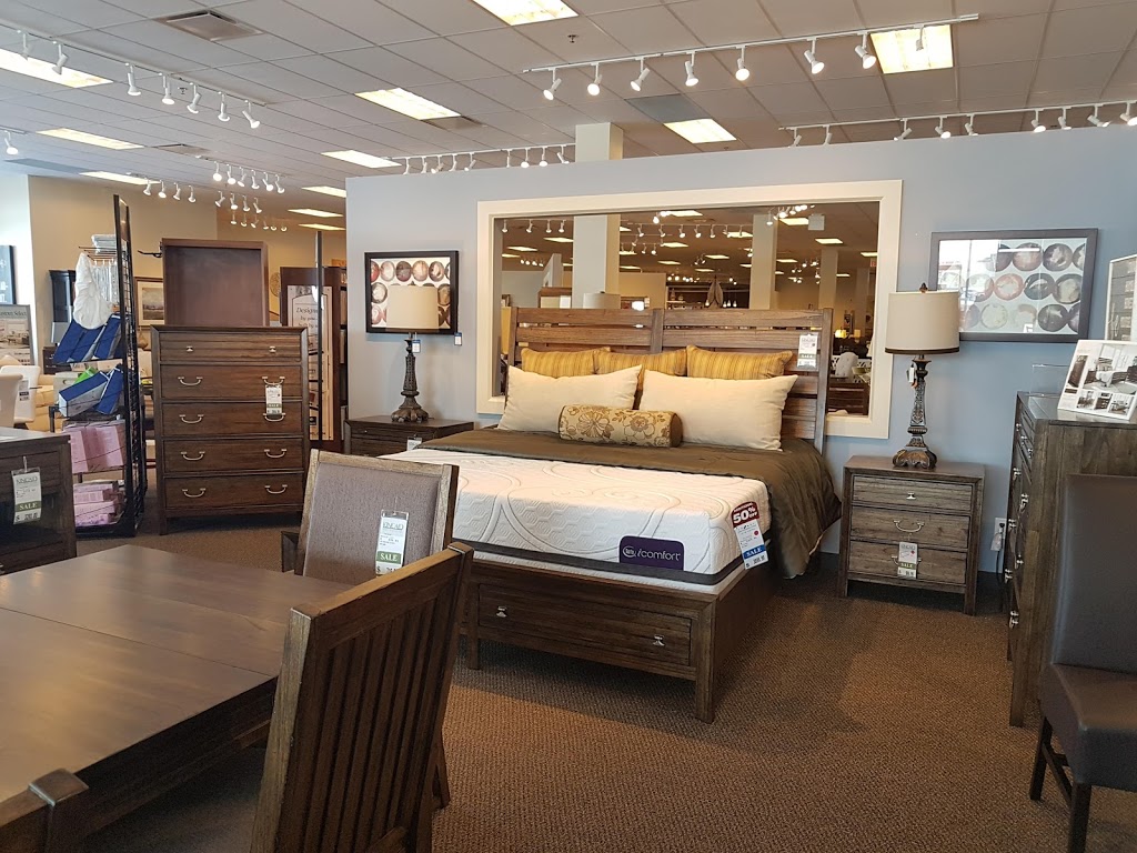 La-Z-Boy Furniture Galleries | 293100 Crossiron Lane, Rocky View No. 44, AB T4A 0T9, Canada | Phone: (403) 226-1000