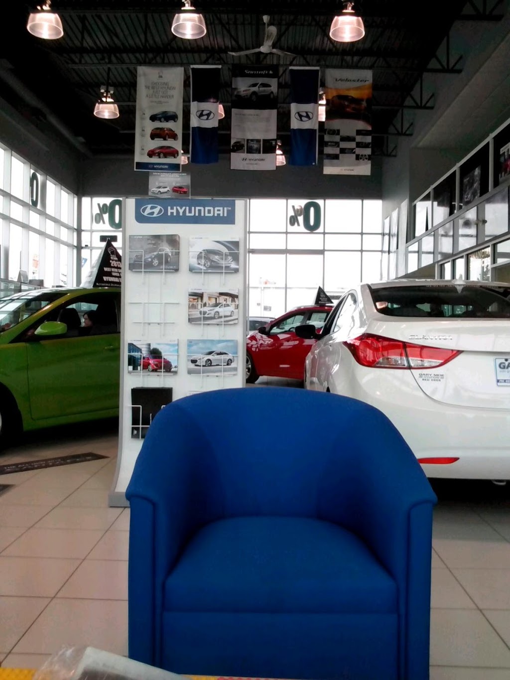 Gary Moe Hyundai | 7632 50 Ave, Red Deer, AB T4P 2A8, Canada | Phone: (403) 350-3000