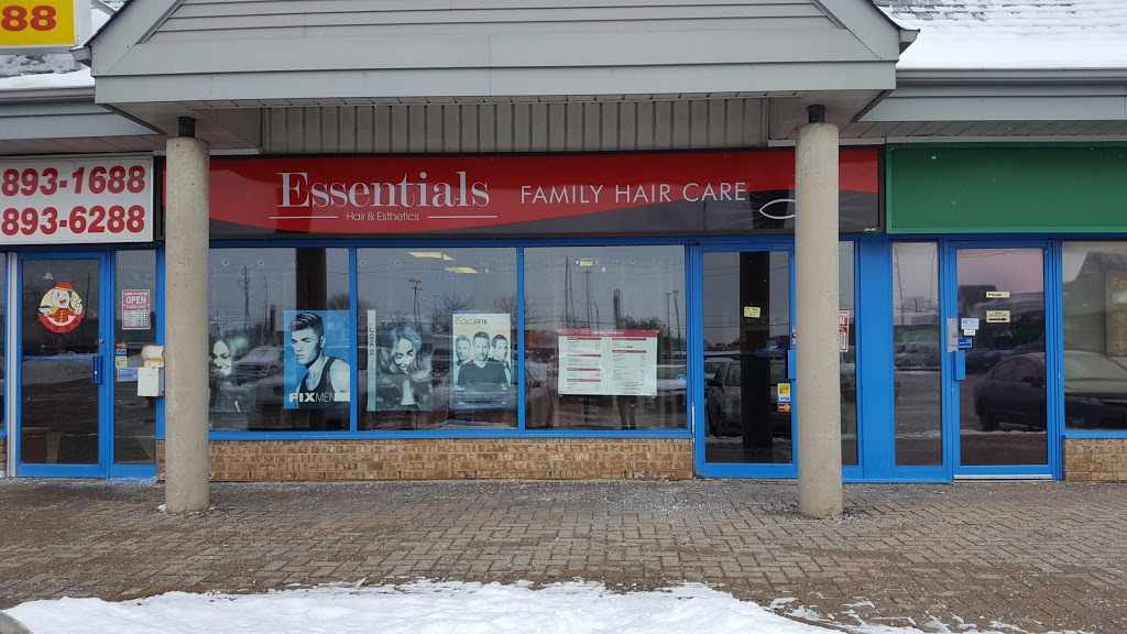 Essential Hair & Esthetics | 1400 Weber St E, Kitchener, ON N2A 1C4, Canada | Phone: (519) 894-9360