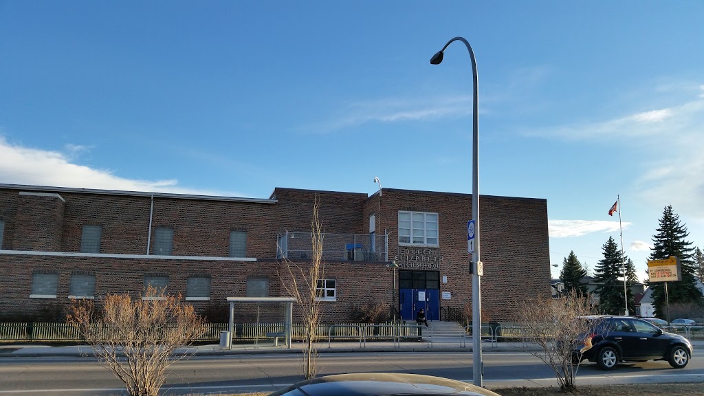 Queen Elizabeth High School | 512 18 St NW, Calgary, AB T2N 2G5, Canada | Phone: (403) 777-6380