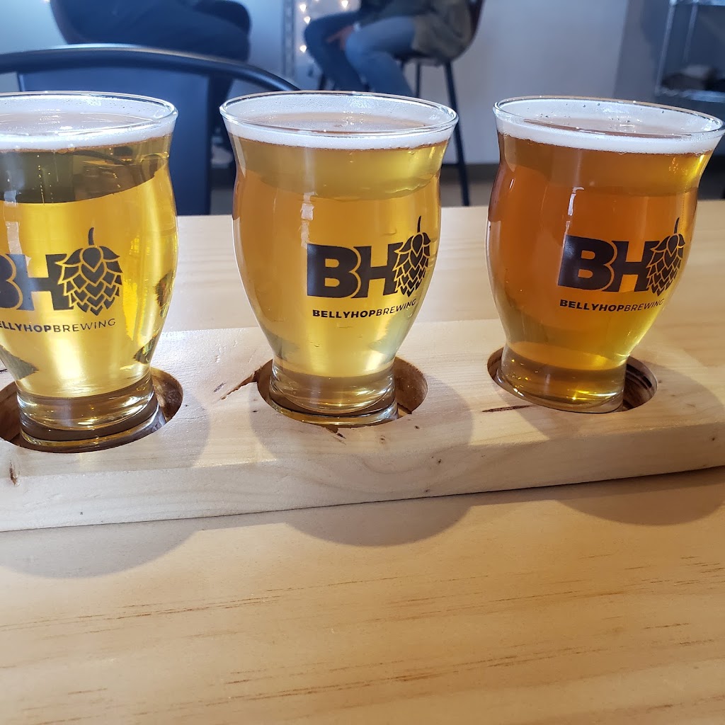 Belly Hop Brewing | 8105 Edgar Industrial Dr, Red Deer, AB T4P 3R2, Canada | Phone: (403) 318-0853