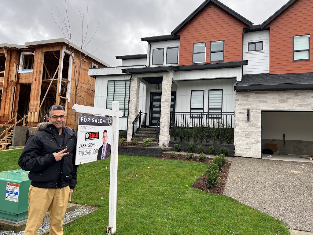 Jassi Sidhu PREC* | 18955 Sunrise Ave, Surrey, BC V3S 7M5, Canada | Phone: (778) 246-0001