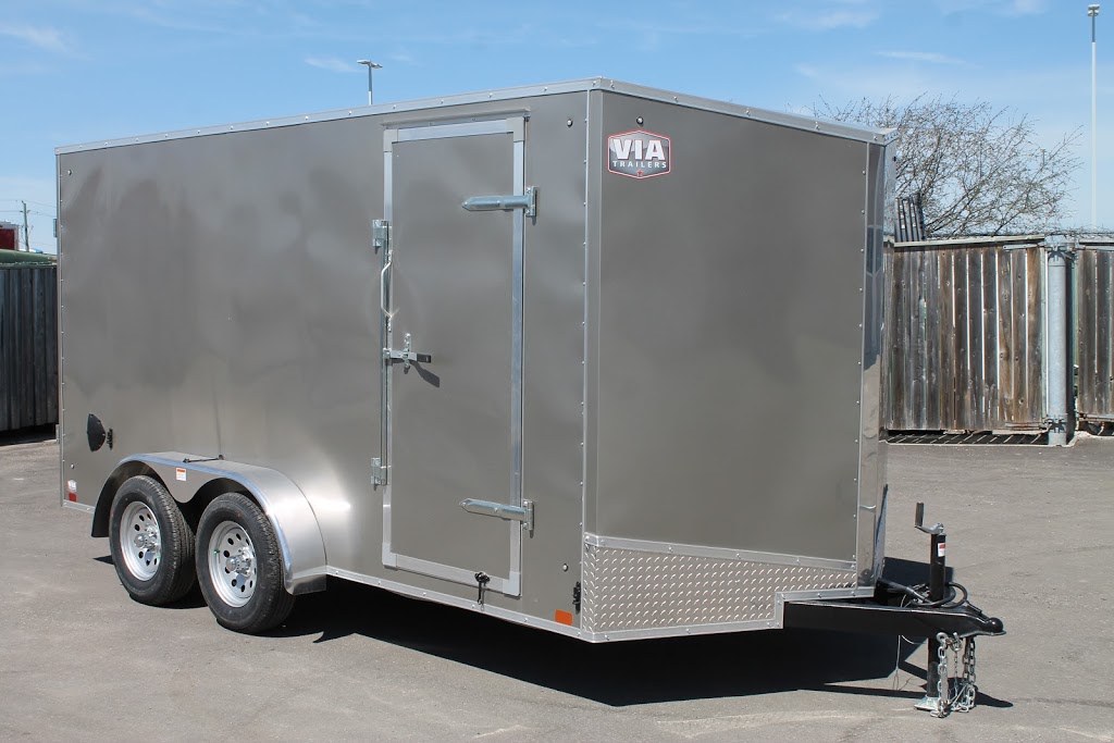 Via Trailers Bolton | 12621 Hwy 50, Bolton, ON L7E 1M4, Canada | Phone: (905) 857-9920