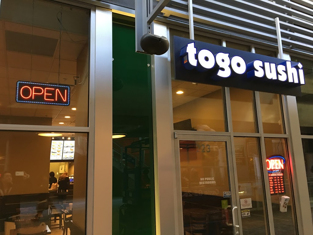 Togo Sushi | 800 Carnarvon St #223, New Westminster, BC V3M 0G3, Canada | Phone: (604) 525-8856