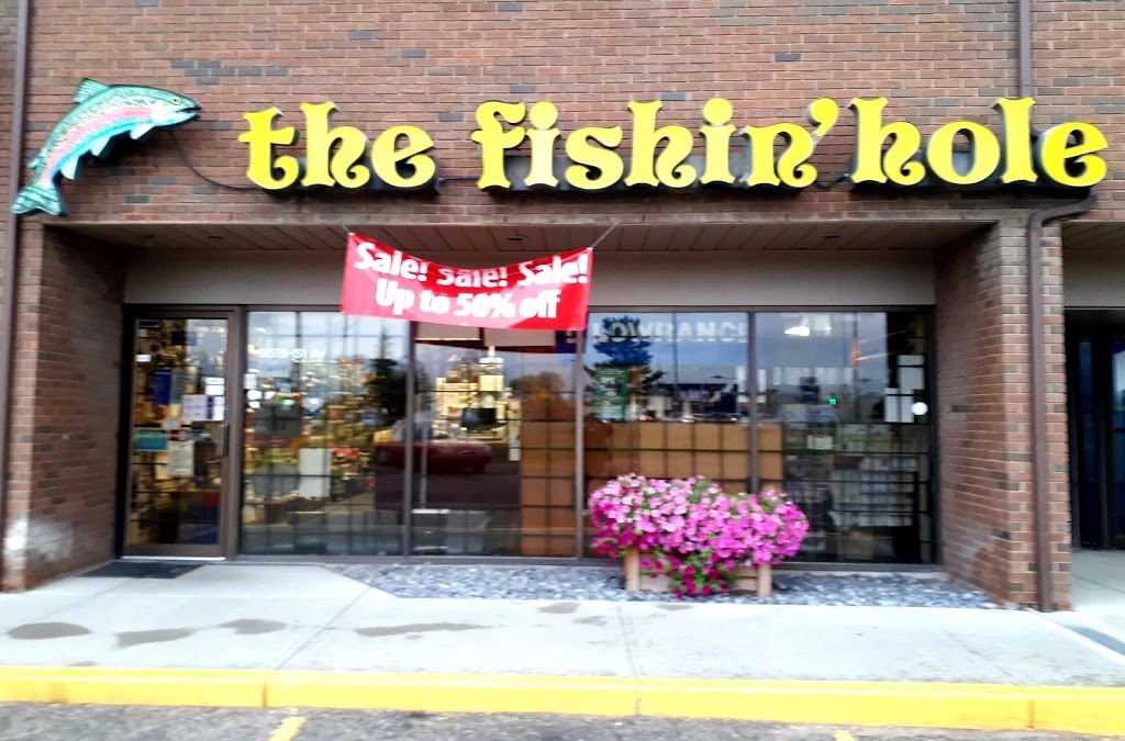 The Fishin Hole Ltd | 9078 51 Ave NW, Edmonton, AB T6E 5X4, Canada | Phone: (780) 465-0877