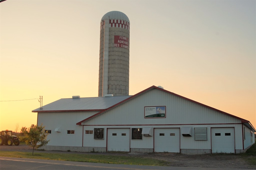 Ferme Agneaux des champs | 201 Rang du Bas lAchigan, LÉpiphanie, QC J5X 2N6, Canada | Phone: (450) 365-6904