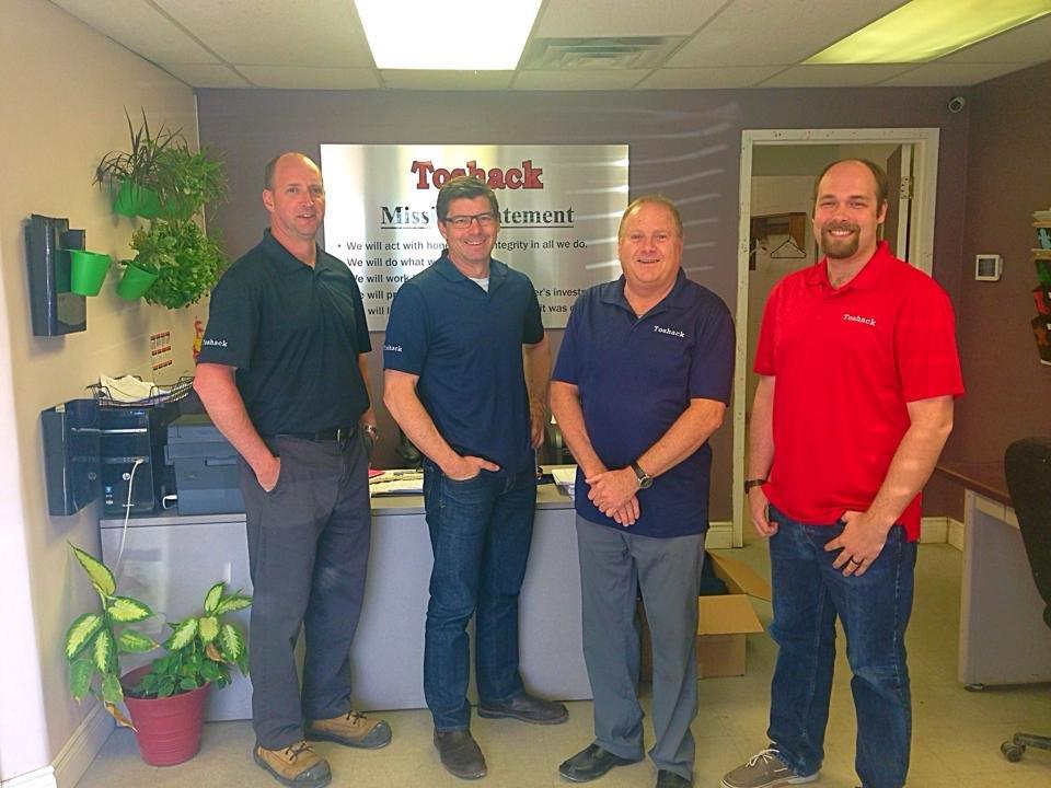 Toshack Service & Maintenance Corp | 1415 California Ave #8, Brockville, ON K6V 5V5, Canada | Phone: (613) 342-9381