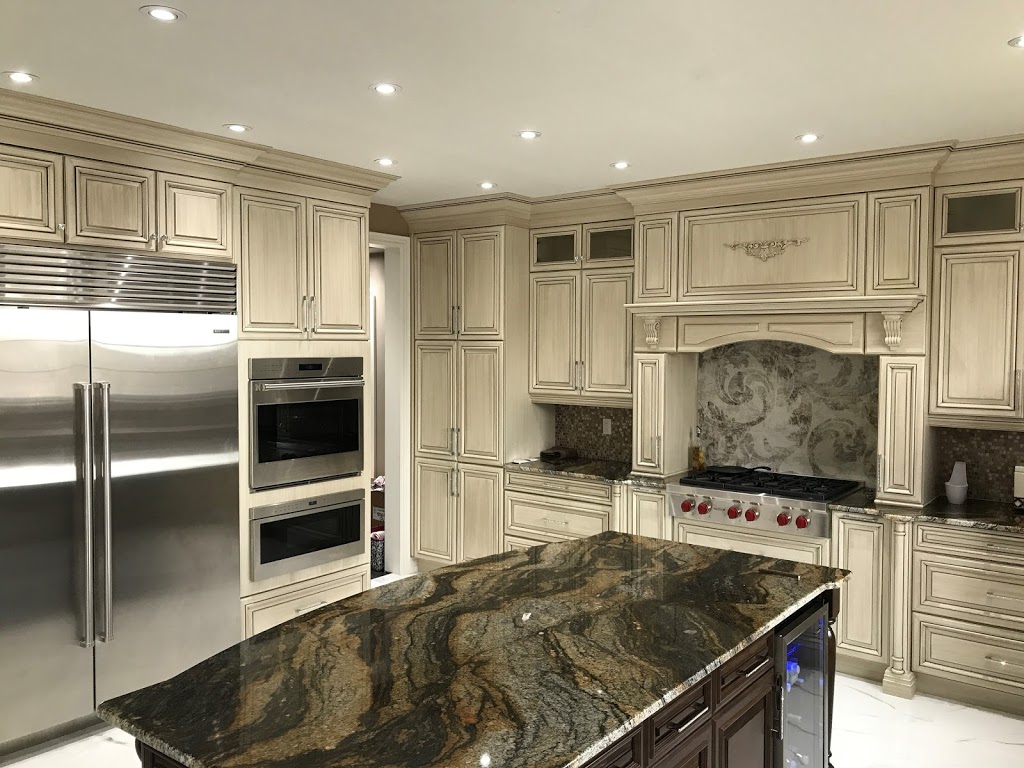 Edge Kitchens Inc. | 609 Ford Dr unit 1, Oakville, ON L6J 7Z6, Canada | Phone: (905) 842-3343