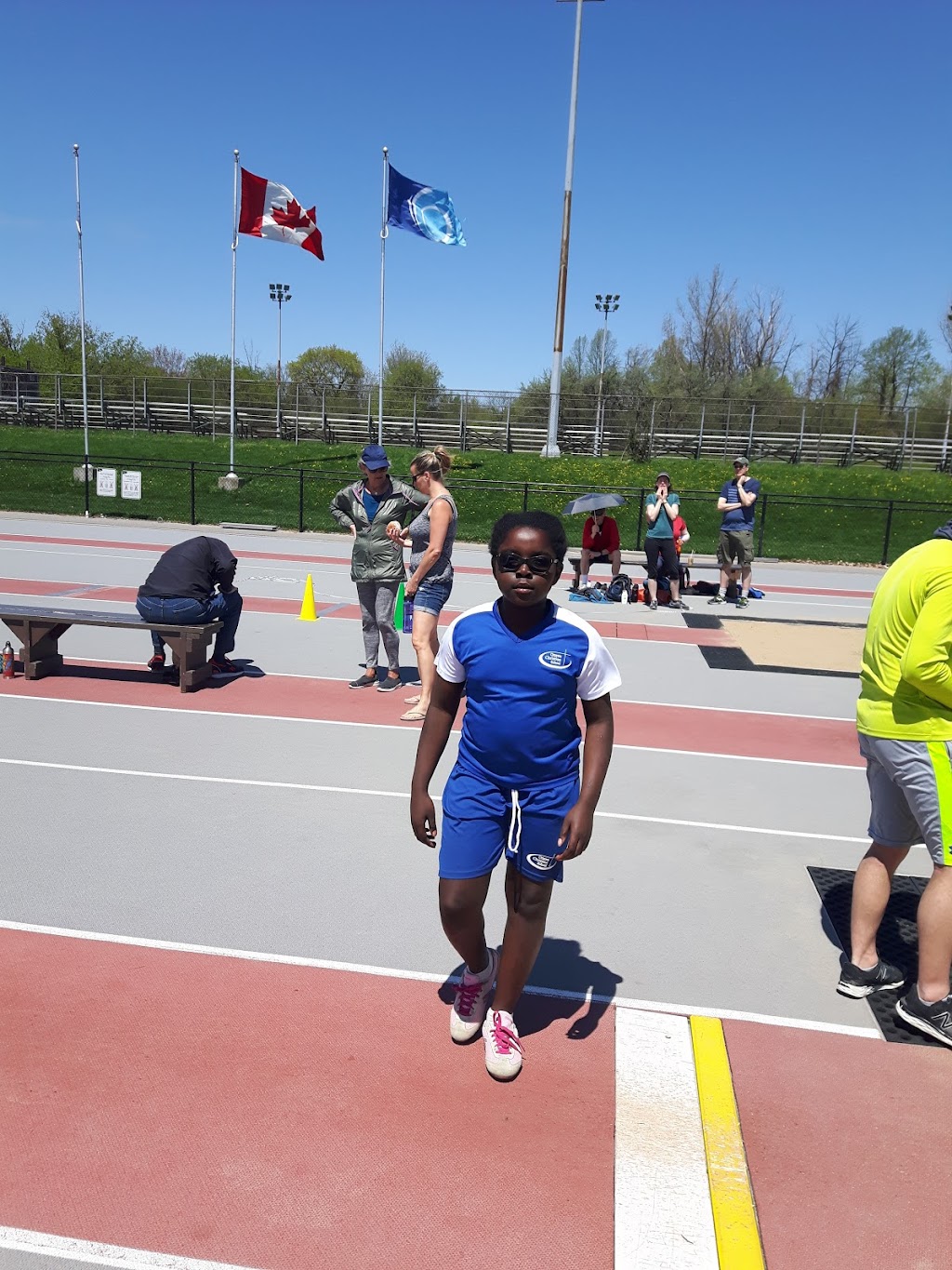 Ottawa Lions Track & Field Club | 2960 Riverside Dr., Ottawa, ON K1V 8N4, Canada | Phone: (613) 247-4886