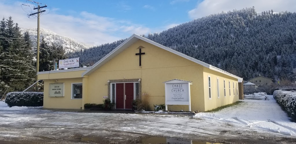 Evangelical Free Church | 295 Shuswap, Chase, BC V0E 1M0, Canada | Phone: (250) 679-3626