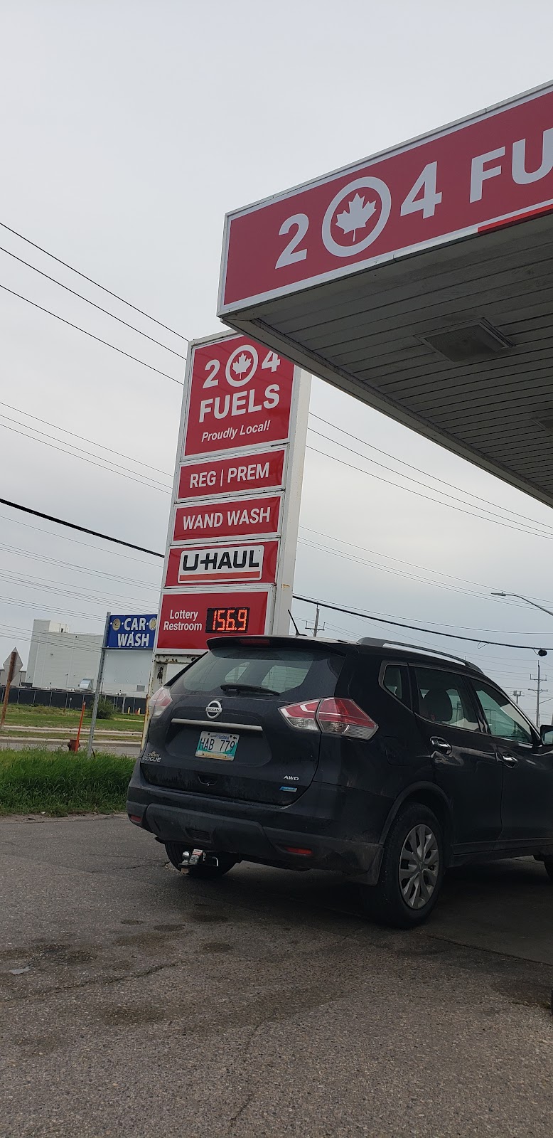 204 Fuels Waverley | 1437 Waverley St, Winnipeg, MB R3T 0P7, Canada | Phone: (204) 488-3615