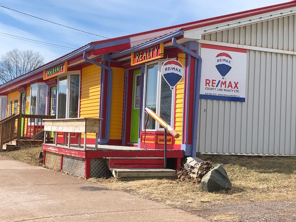 RE/MAX County Line Realty - Parrsboro | 121 Main St, Parrsboro, NS B0M 1S0, Canada | Phone: (902) 728-3325