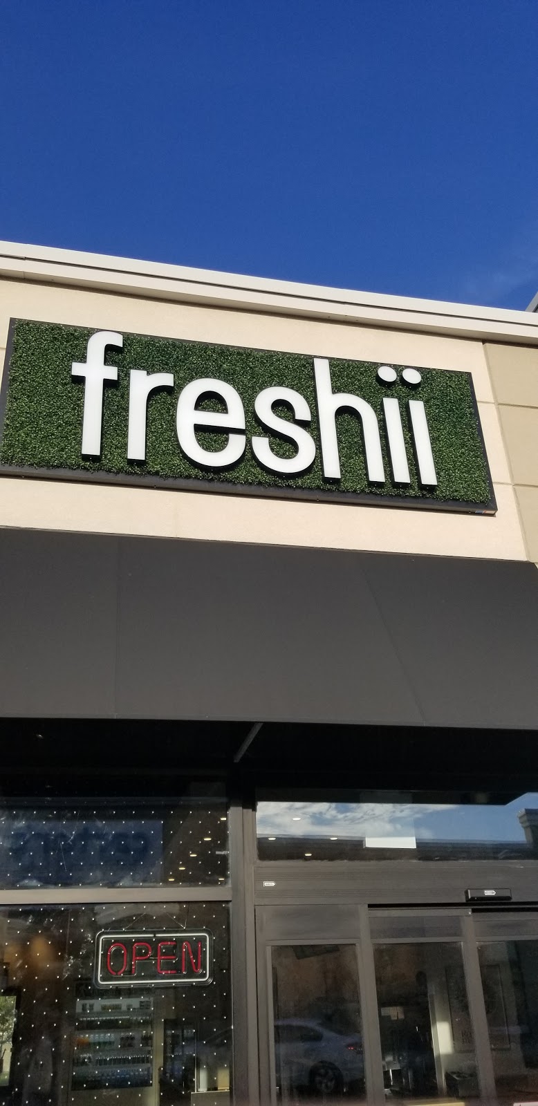 Freshii | 75 Billy Bishop Way, North York, ON M3K 2C8, Canada | Phone: (647) 417-1816