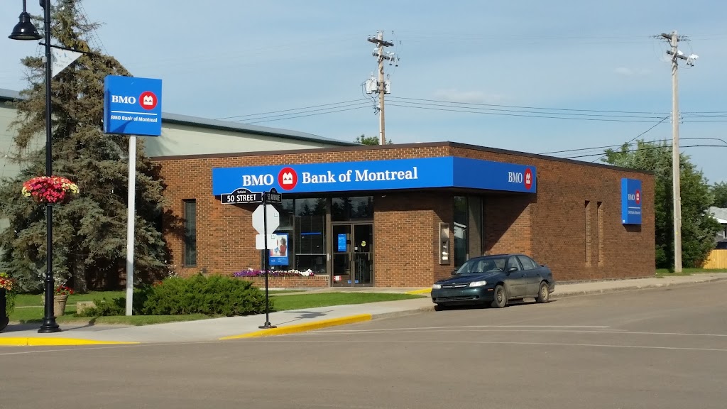 BMO Bank of Montreal | 5303 50th St, Tofield, AB T0B 4J0, Canada | Phone: (780) 662-4091