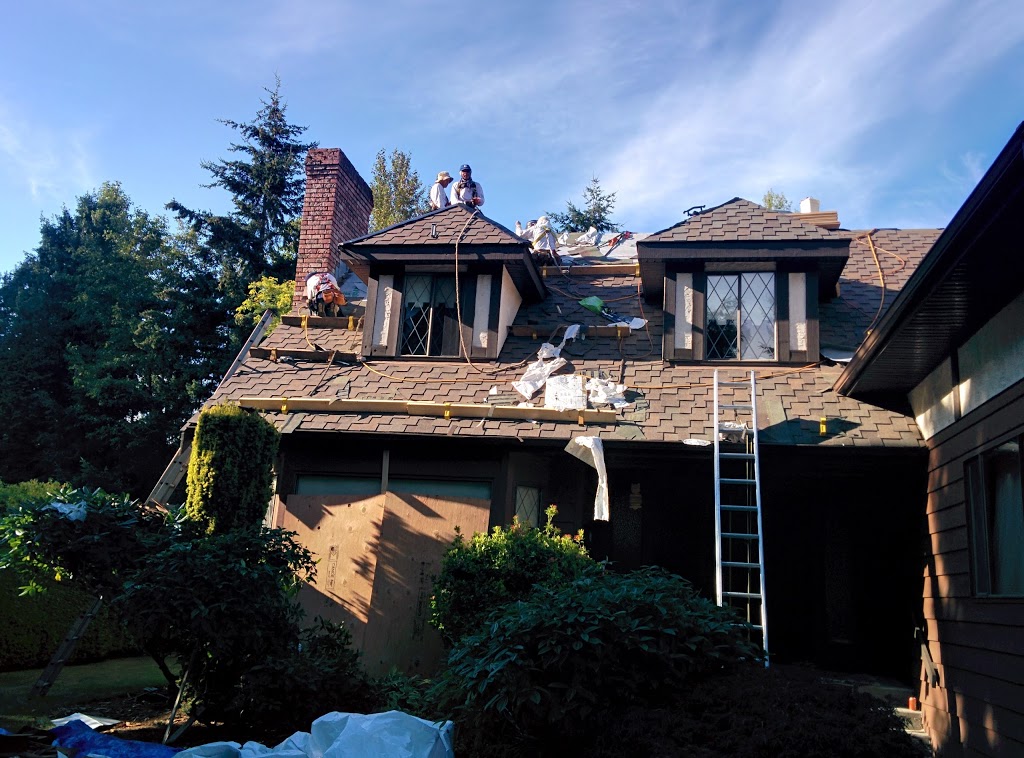 Thomson Roofing Service | 2382 204a St, Langley City, BC V2Z 1Z9, Canada | Phone: (604) 536-4145