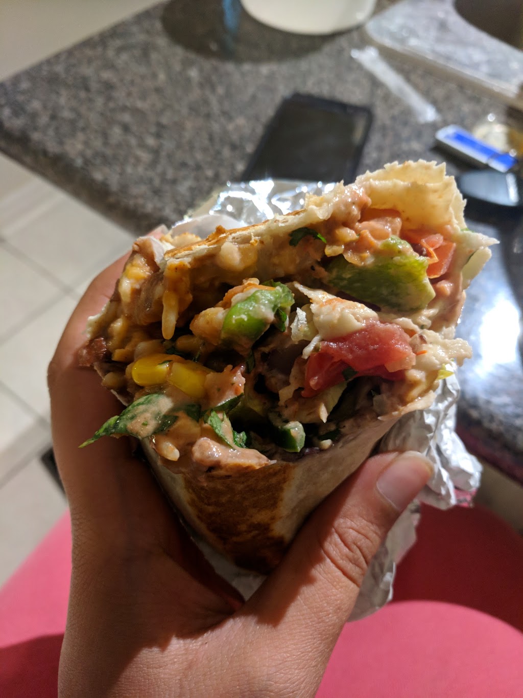 Burrito Boyz | 10545 Bramalea Rd #6, Brampton, ON L6R 3P4, Canada | Phone: (905) 792-2690