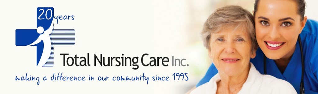 Total Nursing Care Inc | 1375 Regent St, Sudbury, ON P3E 3Z4, Canada | Phone: (705) 522-3191