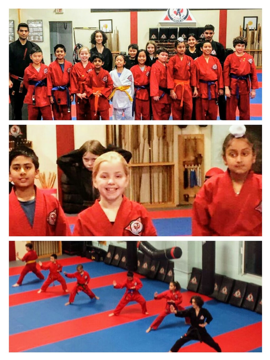 CanAm Karate Newmarket | 77 Davis Dr, Newmarket, ON L3Y 2M9, Canada | Phone: (905) 898-2900