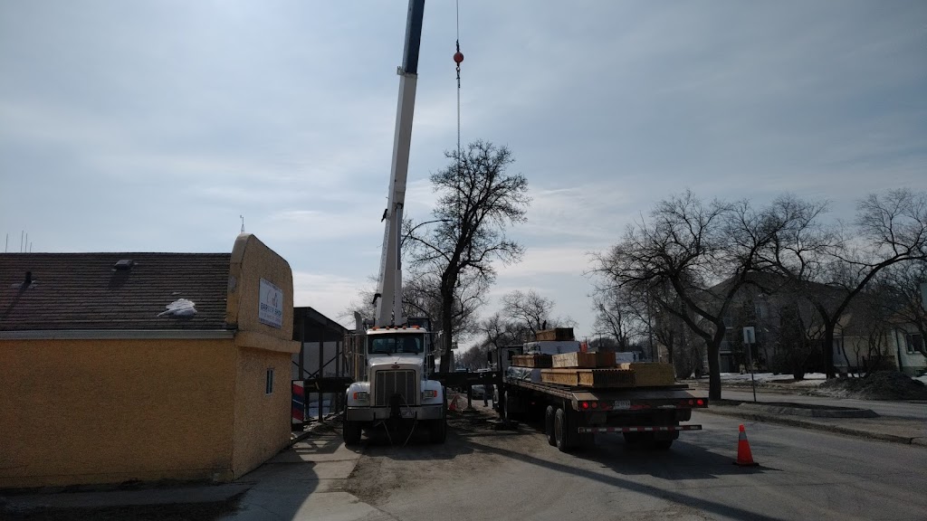 Crane Guys, Inc. | 4 Dielmann Dr, Headingley, MB R4H 1A3, Canada | Phone: (204) 452-7263