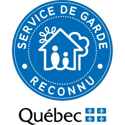 Service Garde Reconnu The Train Train Du Matin - Luce White | 110 Terr. Lavalard, Lavaltrie, QC J5T 1A7, Canada | Phone: (450) 586-3113