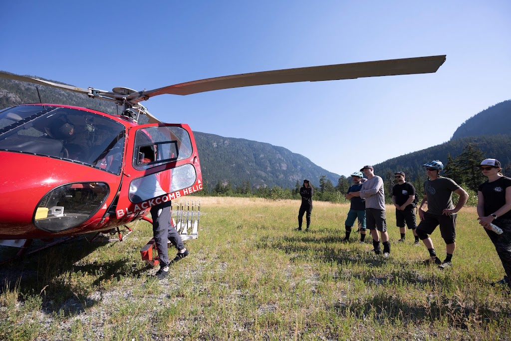 AlpX Expeditions | 9960 Heliport Rd, Whistler, BC V0N 1B0, Canada | Phone: (604) 938-1700