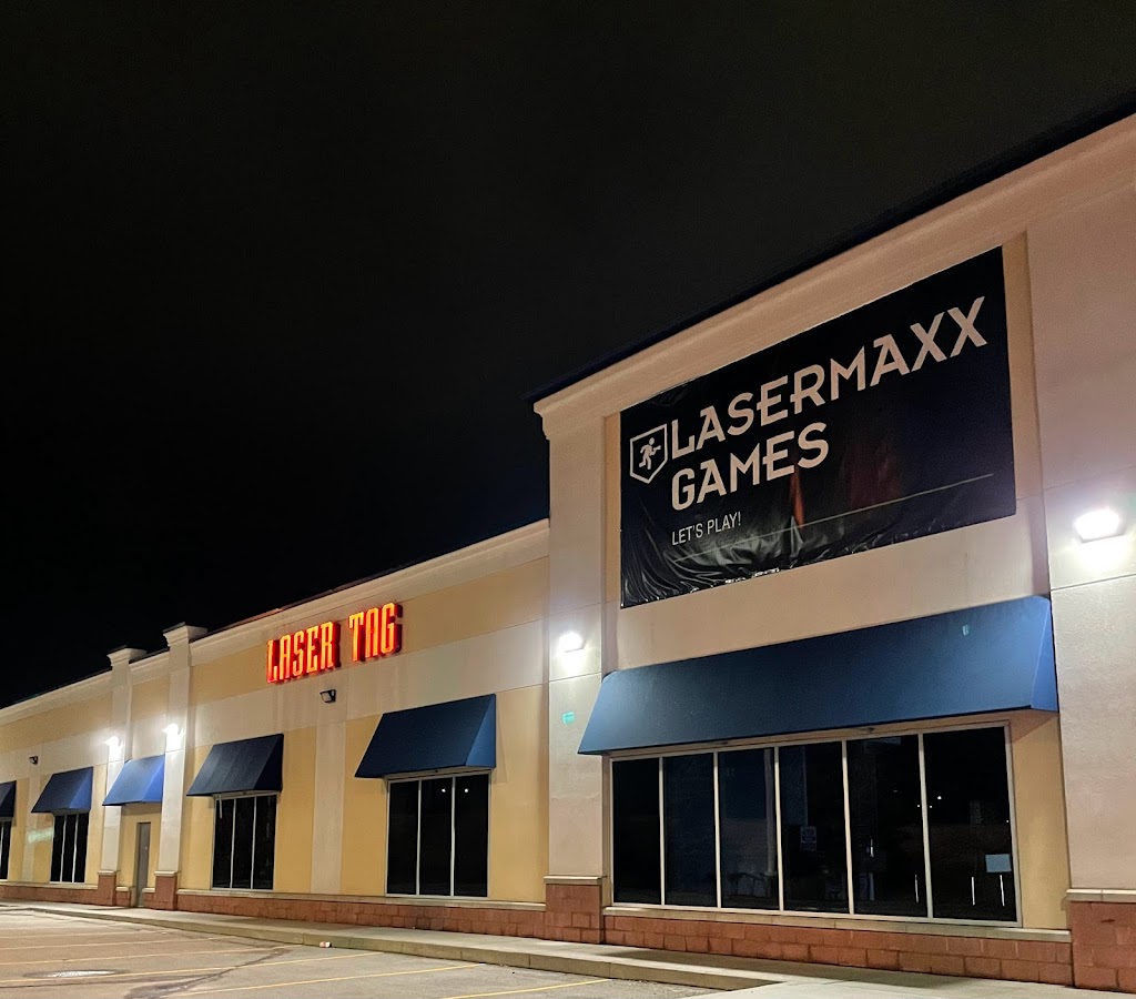 LaserMaxx Games | 23 Consumers Dr, Whitby, ON L1N 9S2, Canada | Phone: (905) 665-0225