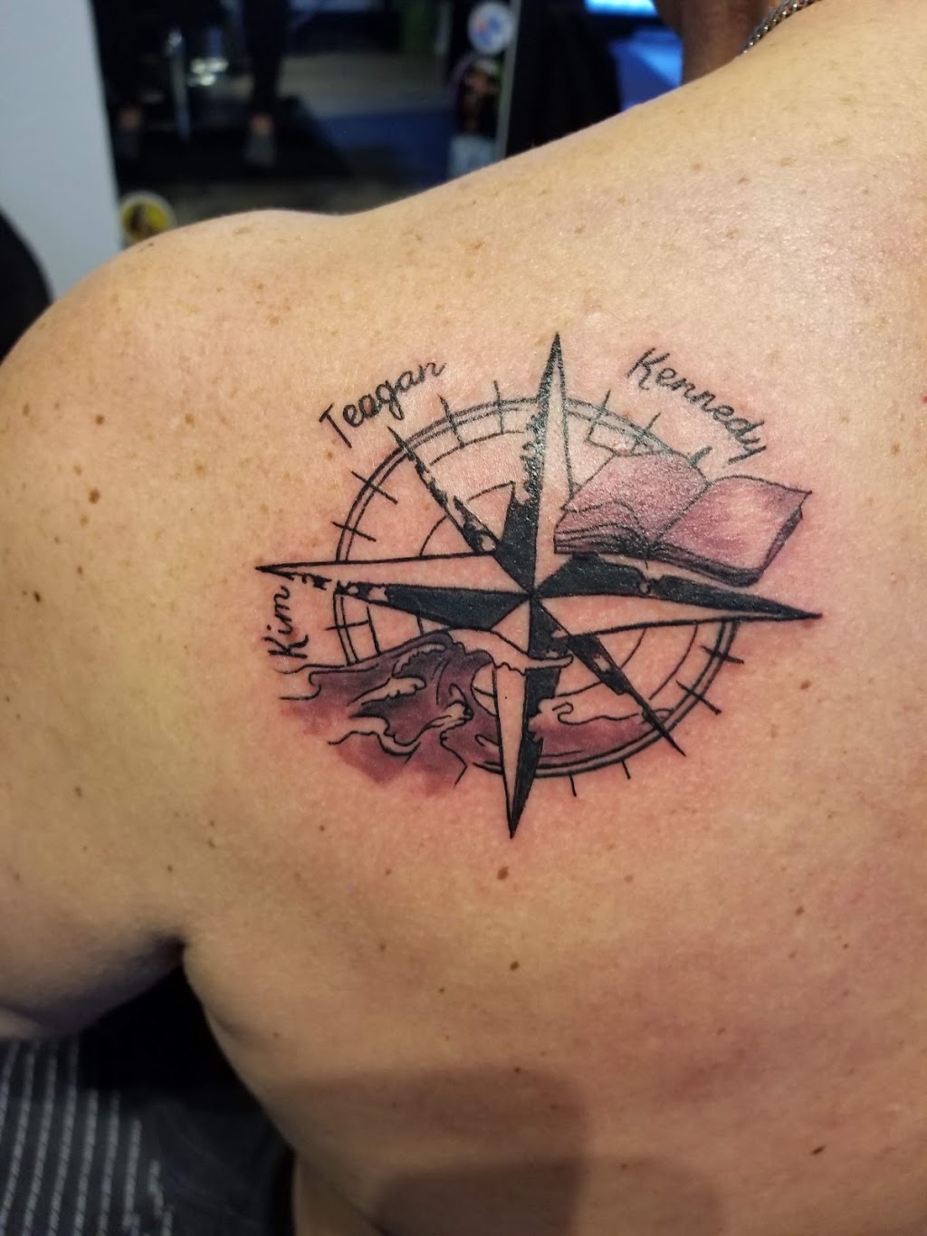 Obsidian - formerly known as Custers Tattoos & Laser Tattoo Remo | 2 QuAppelle St, QuAppelle, SK S0G 4A0, Canada | Phone: (306) 699-2202