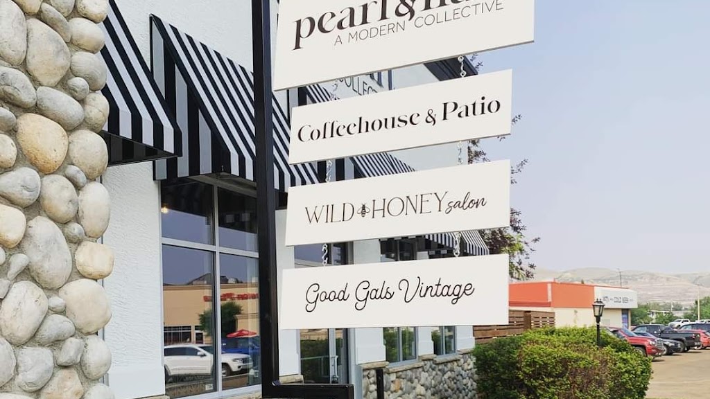 Pearl & Hart | 680 2 St SE, Drumheller, AB T0J 0Y6, Canada | Phone: (403) 856-0825