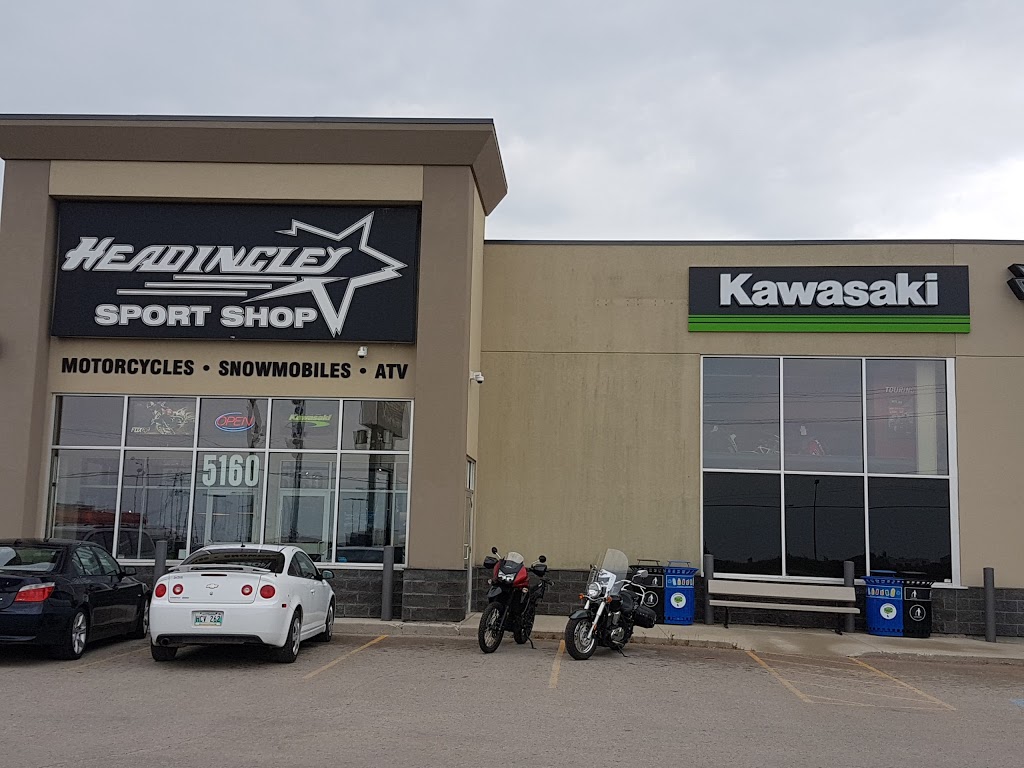 Headingley Sport Shop | 5160-A Portage Ave, Headingley, MB R4H 1E1, Canada | Phone: (204) 889-5377