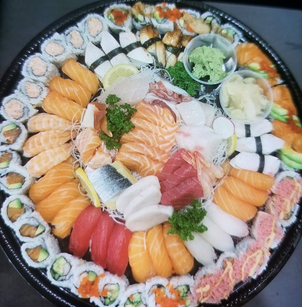 Akane Sushi Express | 361 Carrville Rd Unit 7A, Richmond Hill, ON L4C 6E4, Canada | Phone: (647) 866-7878