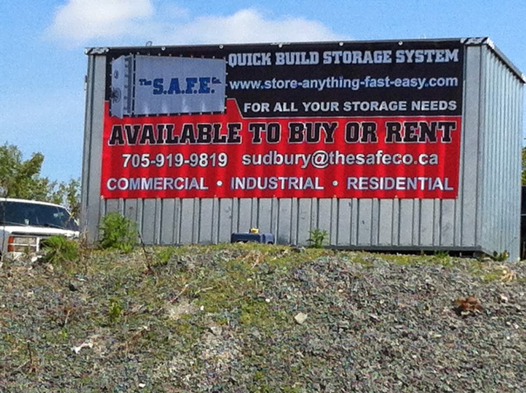 The S.A.F.E. Company | 100 Brian McKee Ln, Sudbury, ON P3B 0A1, Canada | Phone: (705) 919-9819