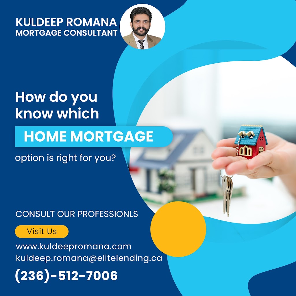 Kuldeep Romana - Mortgage Consultant in Surrey | 9000 Bill Fox Way A201, Burnaby, BC V5J 5J3, Canada | Phone: (236) 512-7006