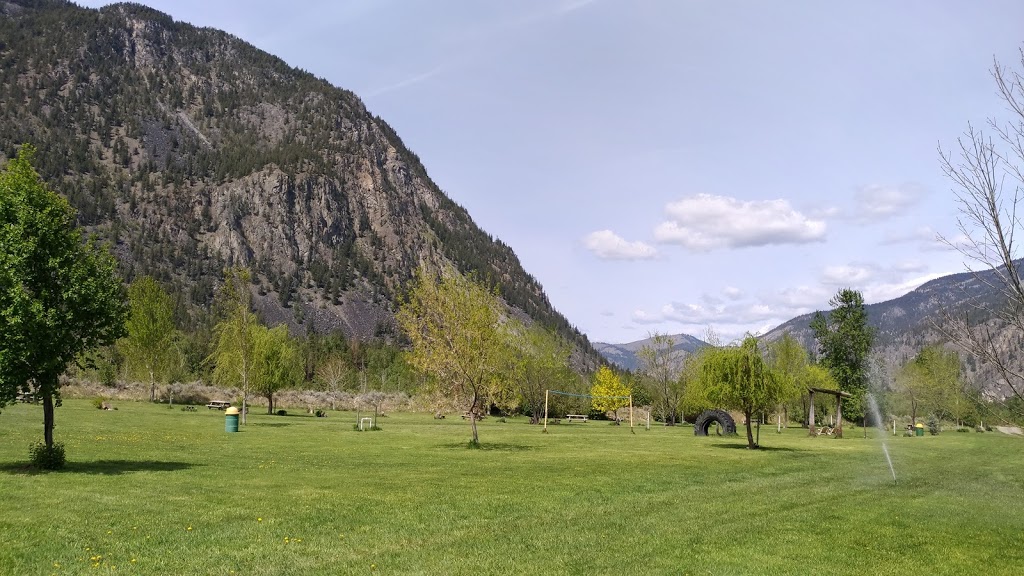 Rustic Campground | Okanagan-Similkameen G, BC V0X 1N1, Canada | Phone: (250) 292-8393