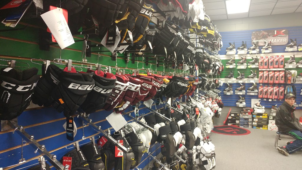 Scoffs Hockey Shop | 3738 Parker St, Burnaby, BC V5C 2H8, Canada | Phone: (604) 298-5630