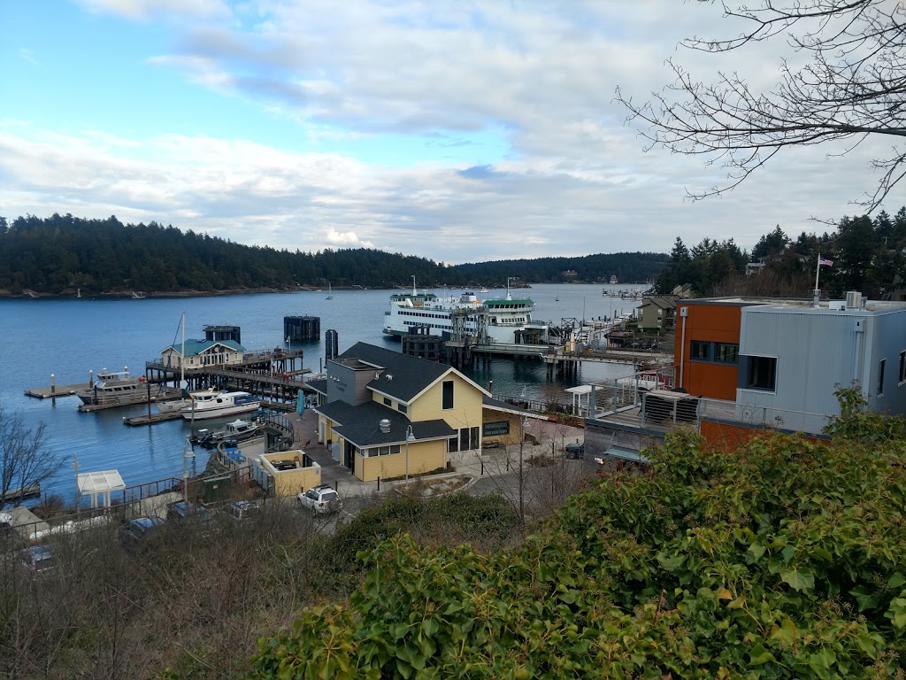 Friday Harbor Ice Cream Co. | 1 Front St S, Friday Harbor, WA 98250, USA | Phone: (360) 298-0716