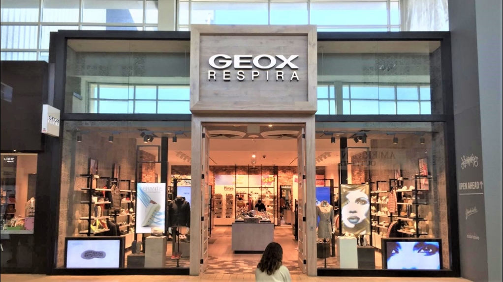 GEOX | YORKDALE SHOPPING CENTRE, 3401 Dufferin St UNIT 6A, North York, ON M6A 2T9, Canada | Phone: (416) 256-7771