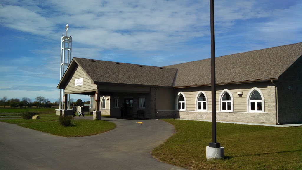 St. Clares Anglican Church (Anglican Parish Of North Dundas) | 2530 Falcone Ln, Winchester, ON K0C 2K0, Canada | Phone: (613) 774-2236