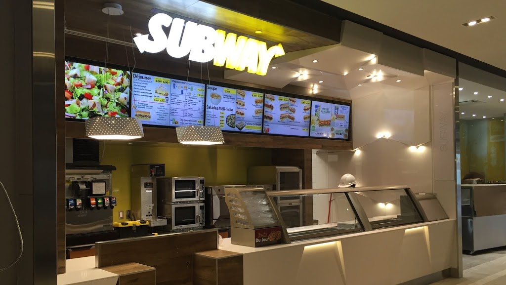 Subway | Laurier Québec, 2700 Boulevard Laurier #3234, Québec, QC G1V 2L8, Canada | Phone: (418) 658-6663