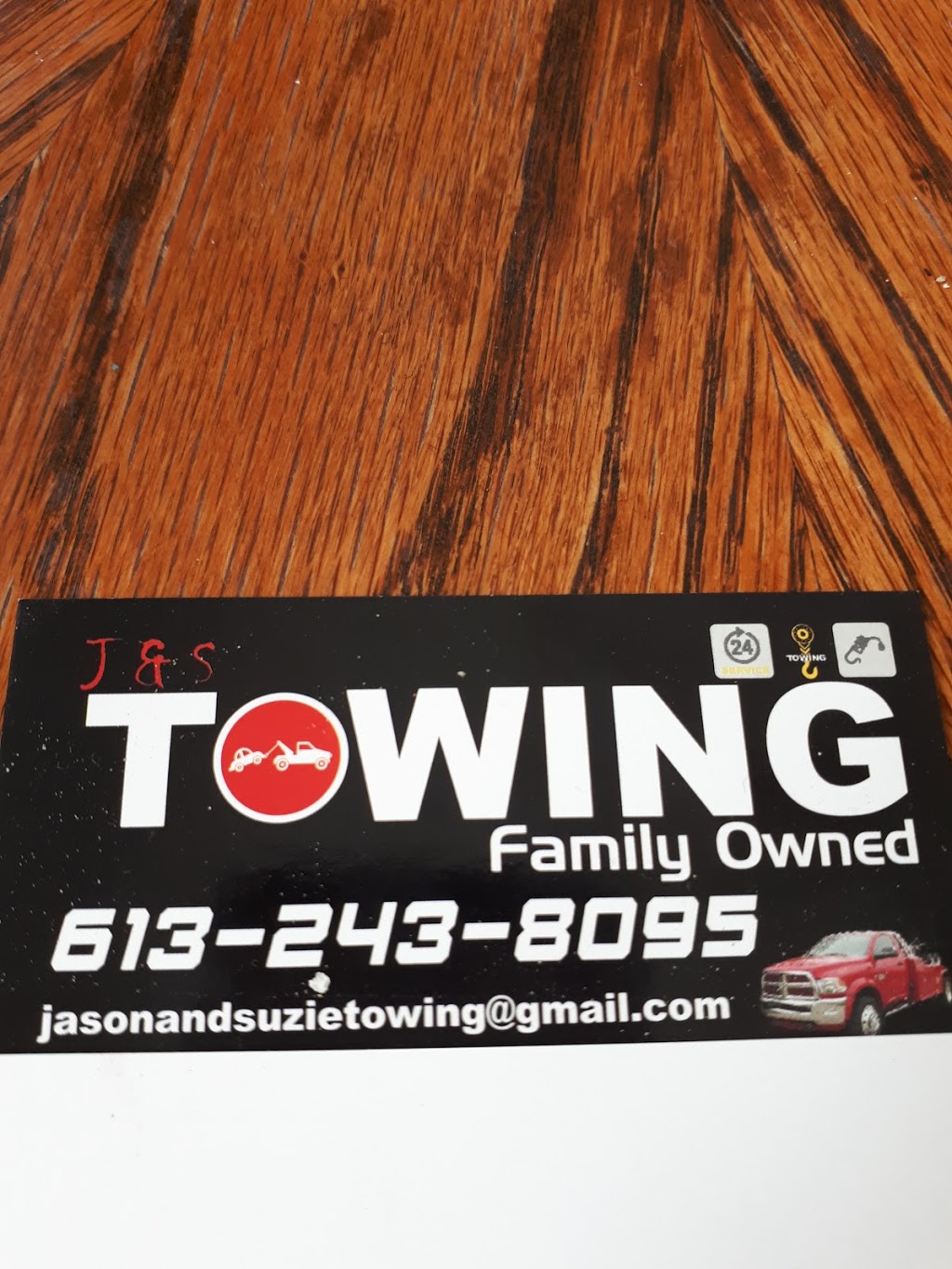 J&s towing | Hwy 7, Tweed, ON K0K 3J0, Canada | Phone: (613) 243-8095