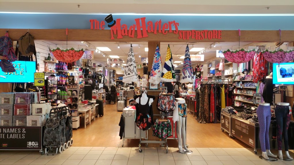 MadHatters (Marlborough Mall, Calgary) | 3800 Memorial Dr, Calgary, AB T2A 2K2, Canada | Phone: (403) 452-7877