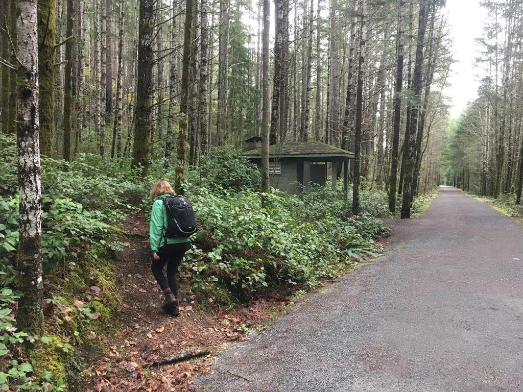 Sooke Flow Pipe Trail | Sooke River Rd, Sooke, BC V9C 4C1, Canada