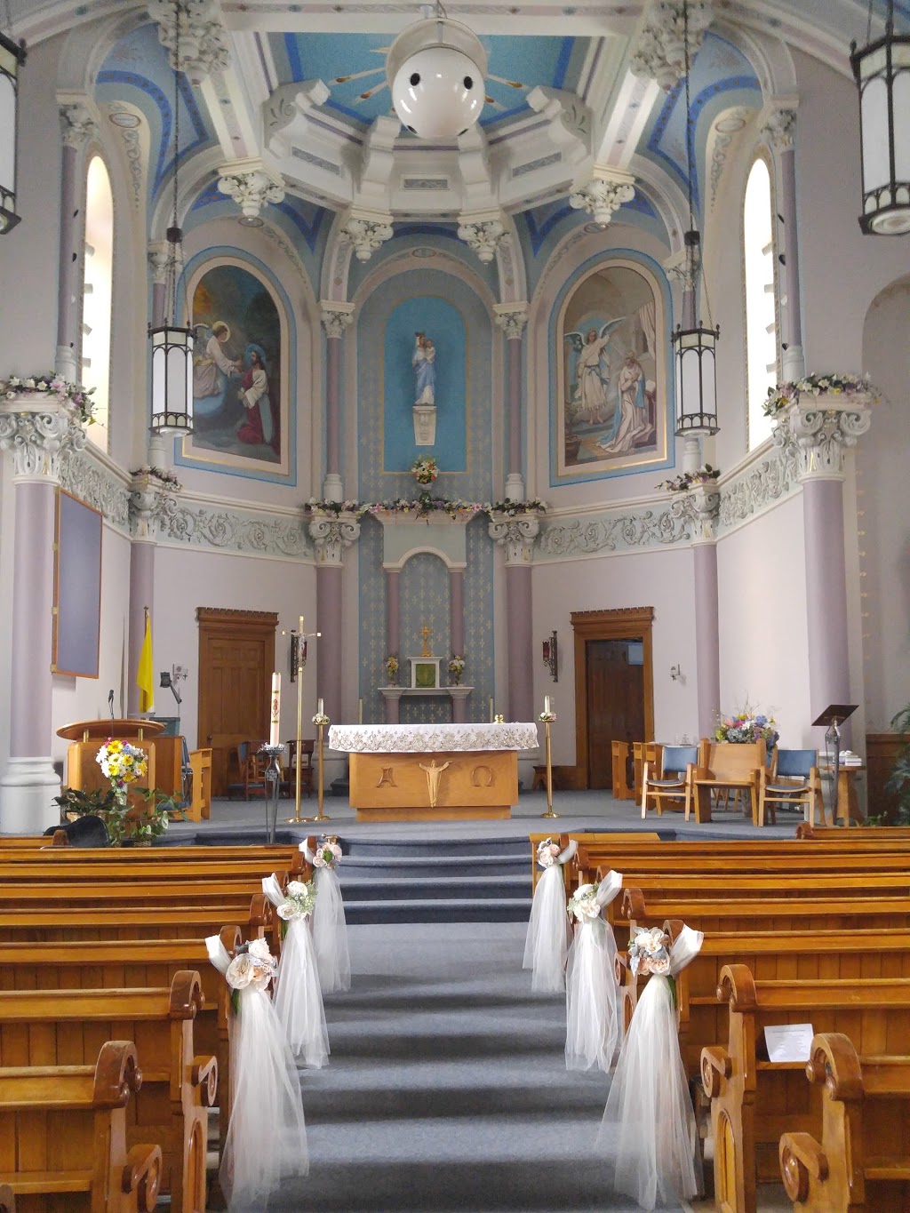Our Lady of the Rosary Parish | 23 Queen St, Crysler, ON K0A 1R0, Canada | Phone: (613) 987-2870
