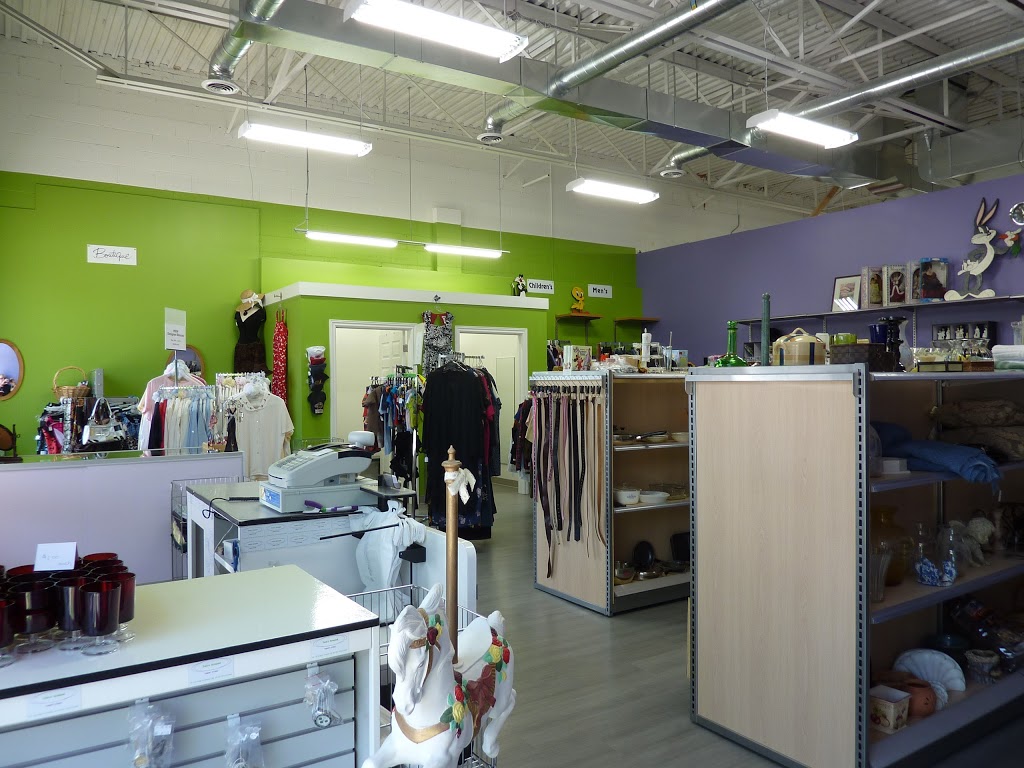 Twice Around Thrift Store | 24 Yonge St S Unit C, Elmvale, ON L0L 1P0, Canada | Phone: (705) 322-3444